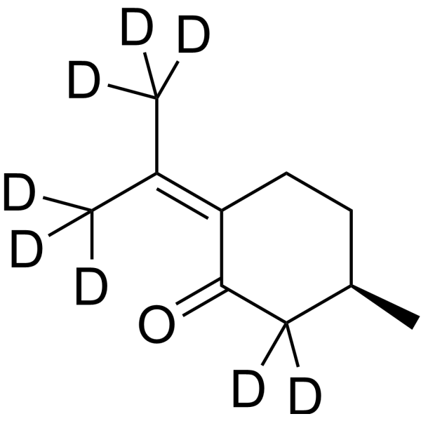 Pulegone-d8